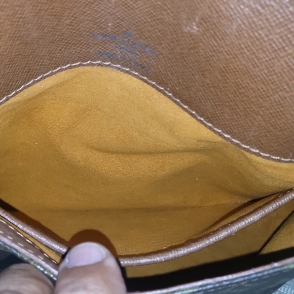 Louis Vuitton Musette Salsa Long-Strap Monogram Canvas Shoulder Crossbody Bag.. - Picture 11 of 12